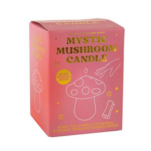 Gift Republic Candle - Mystic Mushroom
