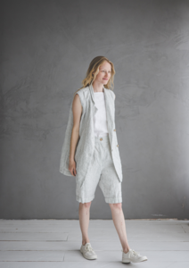 &nbsp;Bermuda Women Shorts