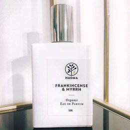 Frankincense og Myrra Organic Eau de Parfum