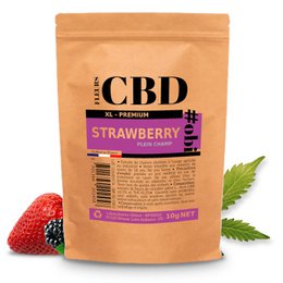 Fiori di CBD Strawberry XL