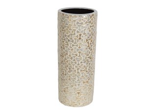 CERAMIC/NACAR UMBRELLA STAND HM11024