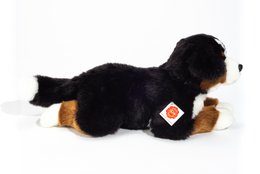 Bernese mountain dog lying 40 cm - soft toy - soft toy