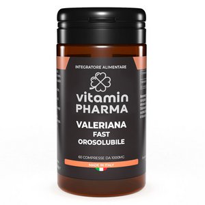 Orosoluble Valerian