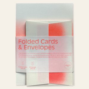 Risographie Popery-set Glow (from A6 / C6)