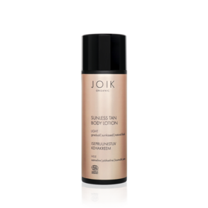 JOIK Sunless Tan Body Lotion Light 150ml