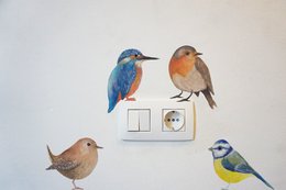 Wall sticker Huismus