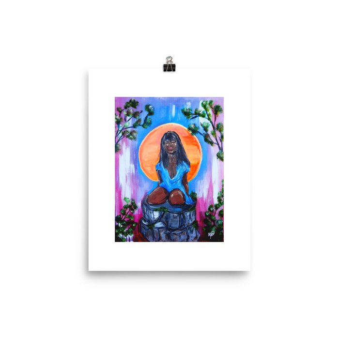 "Within Me" Poster