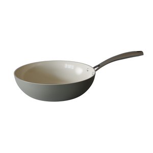 Wok 28 cm - Luxus -Null - Induktion