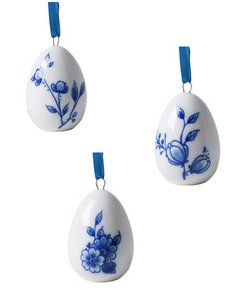 Paashanger Eieren - Set van 3