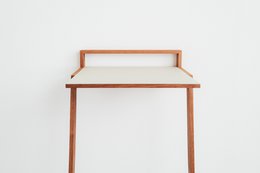 High desk buckowksi