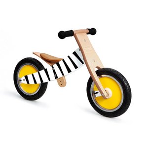 Balance Bike - Zebra Basil