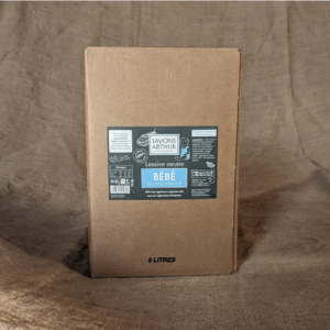 BIOLOGISCH Babywasmiddel • 5L BIB