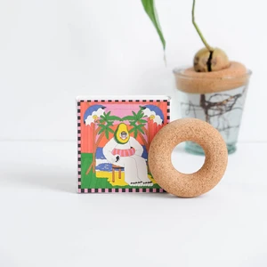 Avocado Float - Justine Jossart