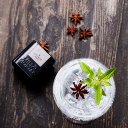 Un tocco di spezie - Gin Botanicals