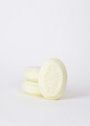 Dead sea salts soap, a natural and nourishing bar of soap made with mineral-rich Dead Sea salts, providing a gentle cleansing experience.