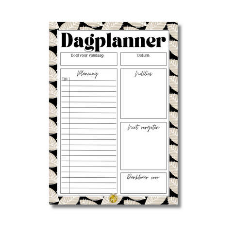 Day planner