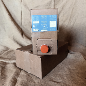 Bio-Bade- und Duschseife für Babys • BIB 10L