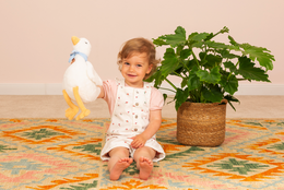 Pata Elisa 28 cm - peluche - peluche