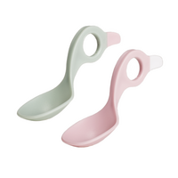 2er-Pack Prinzessinnenrosa/Olivgrün