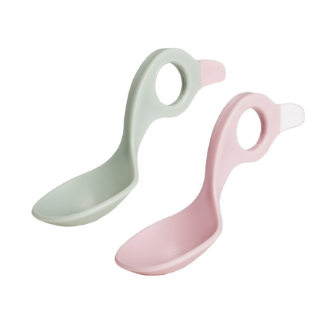 2er-Pack Prinzessinnenrosa/Olivgrün