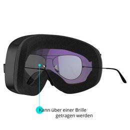 TWEAK-X ski- en snowboardbril