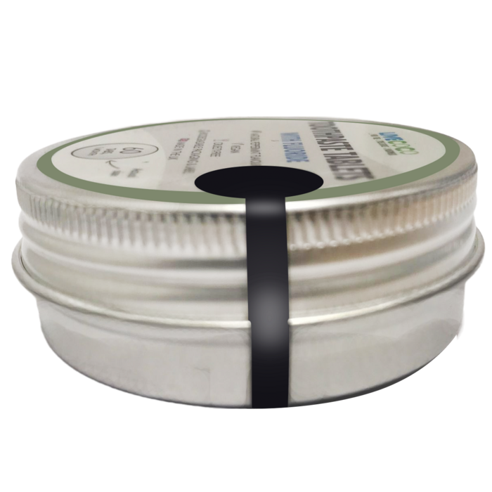 Zero Waste tandpasta-tabletter frisk pebermynte (fluoridfri) Online Engroshandel | Orderchamp