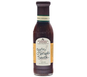 Garlic Teriyaki Sauce