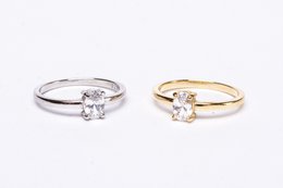 It's a Stone Thing | Ring | Silver Zirconia