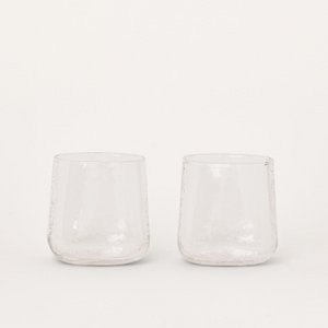 Similan Trinkglas klar (2er-Set)