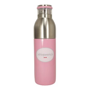 Thermofles “Favoriete Persoon” roze