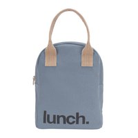 Zipper Lunch - BLUE