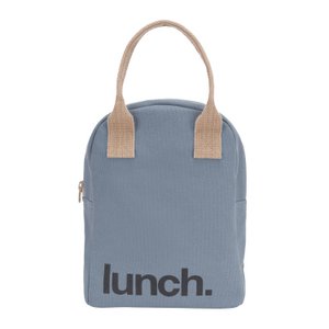 Zipper Lunch - BLUE