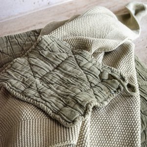 Bobbie Olive Pacifier -deken