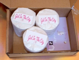 Körperbutter mit exotischen Blüten