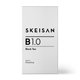 B 1.0 teglas: Sort te fra Darjeeling