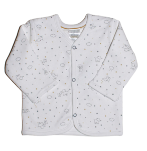 Jacket bunny & stars