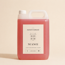 Maison Marlaie - NUANCE Colours Laundry Detergent 5L - Professional Size