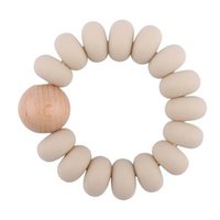 Baby siliconen bijtring | Rondo | ZAND