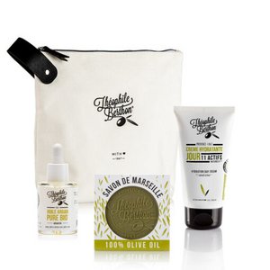 Gift kit - 3 Facial treatments, the essentials for a gentle awakening…