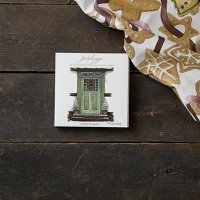 CHRISTMAS HYGGE - SQUARE CARD FOLDER
