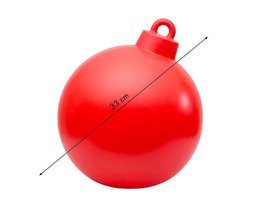 Shining Christmas Ball