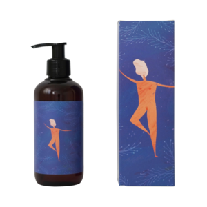 Handzeep, Kunst door Natascha