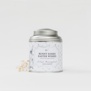 Tea "Bunny Kisses Easter Wishes"