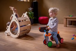 Elypik Turtle: det gratis motorikmodul