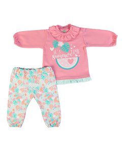 15630 - Jogginganzug (Sweatshirt + Hose) - SS23