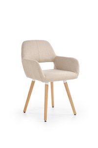 Lucon Esszimmerstuhl Beige