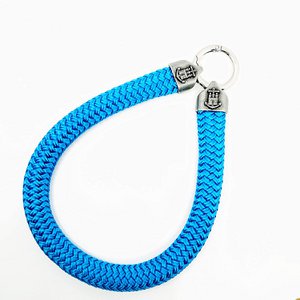 Toiletrolhouder - 3D wapenschild - middenblauw