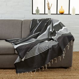 Arthur XXL Fouta og kast - 200x300 cm