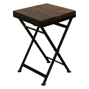 Factory bistro kruk opklapbaar