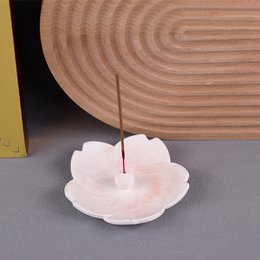New In! Sakura Trinket Tray - made of Jesmonite